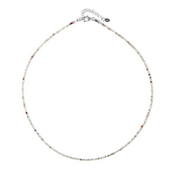 Collana in argento con Zircone