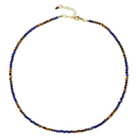 Collana in argento con Lapislazzuli