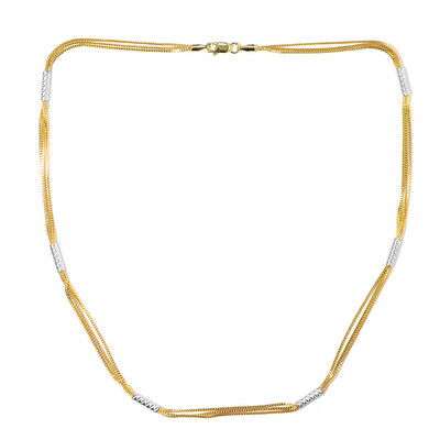 Collana in argento
