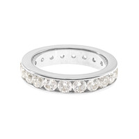 Anello in argento con Zircone