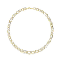 Collana in oro