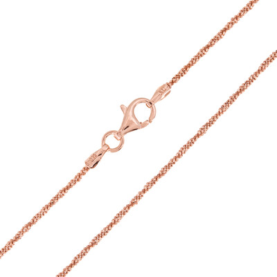 Catenina in argento
