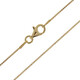 Catenina in argento