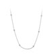 Collana in argento (Joias do Paraíso)