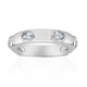 Anello in argento con Acquamarina Brasiliana