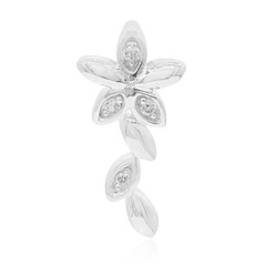 Ciondolo in argento con Zircone