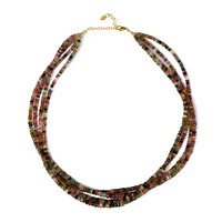 Collana in argento con Tormalina