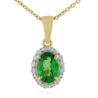 Collana in oro con Tsavorite (La Revelle)