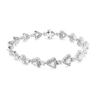 Bracciale in oro con Diamante SI1 (H) (CIRARI)
