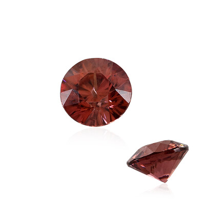 Gemma con Zircone Rosa
