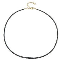 Collana in argento con Alessandrite