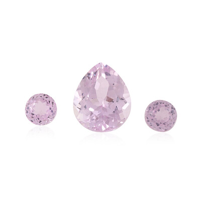 Gemma con Kunzite 5,025 ct
