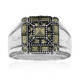 Anello in argento con Marcassite (Annette classic)