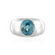 Anello in argento con Zircone Ratanakiri (de Melo)