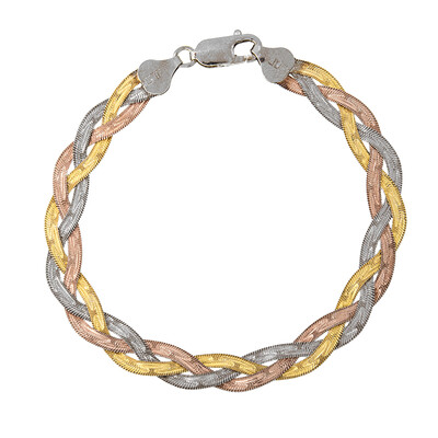 Bracciale in argento