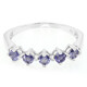 Anello in argento con Iolite Ceylon