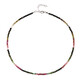 Collana in argento con Tormalina