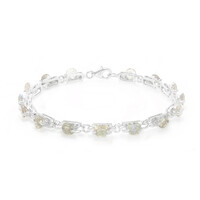 Bracciale in argento con Spectrolite