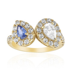 Anello in oro con Zircone (Adela Gold)