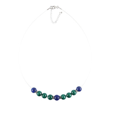 Collana con Lapislazzuli