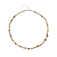 Collana in argento con Tormalina