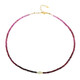 Collana in argento con Opale di Welo