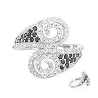 Anello in argento con Gemme (Marina's Secret)
