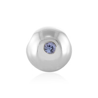 Ciondolo in argento con Tanzanite