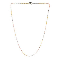 Collana in argento