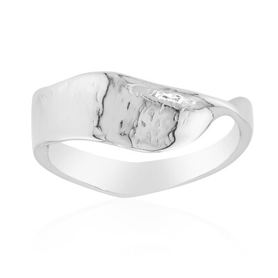 Anello in argento