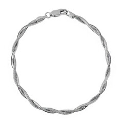 Bracciale in argento