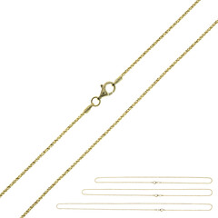Catenina in argento