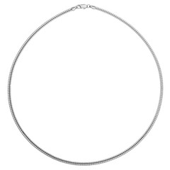 Collana in argento
