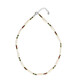 Collana in argento con Perla Keshi (TPC)