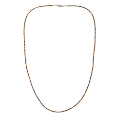 Accessorio in argento con Occhio di Tigre