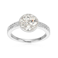 Anello in argento con Zircone
