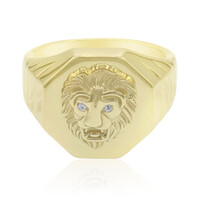 Anello in argento con Zircone