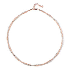 Collana in argento