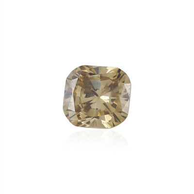 Gemma con Diamante Giallo VVS2