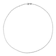 Collana in argento