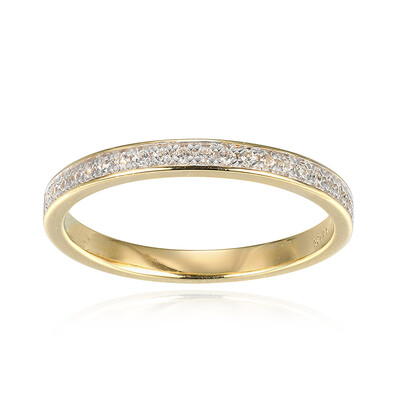 Anello in argento con Zircone