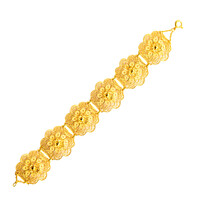 Bracciale in argento (Joias do Paraíso)