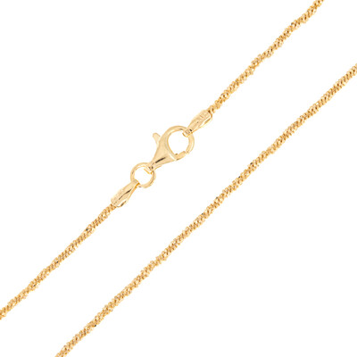 Catenina in argento
