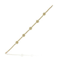 Bracciale in oro
