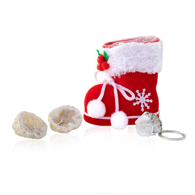Accessorio con Quarzo Neve