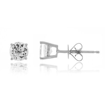 Orecchini in oro con Diamante SI1 (H) (CIRARI)