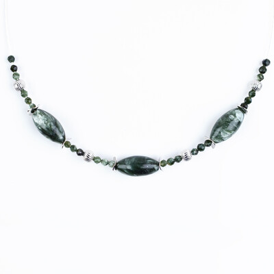 Collana con Serafinite