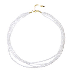 Collana in argento con Zircone