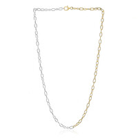 Catenina in argento