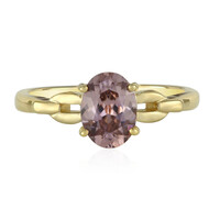 Anello in oro con Zircone Hartsite (Mark Tremonti)